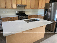 Countertop and cabinet for sale free sink