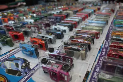 Hot Wheels 2013 COMPLETE SET (incl. Super TH, Mail-Ins & more!), View more