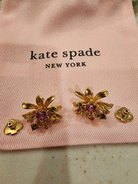 New! Kate Spade Earrings 