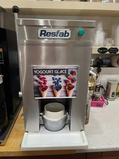 For Blended Frozen Desserts, Shakes and Smoothies and Much More! For over 20 years Resfab has been s...