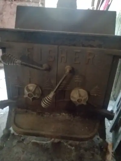 Wood Stove, View more