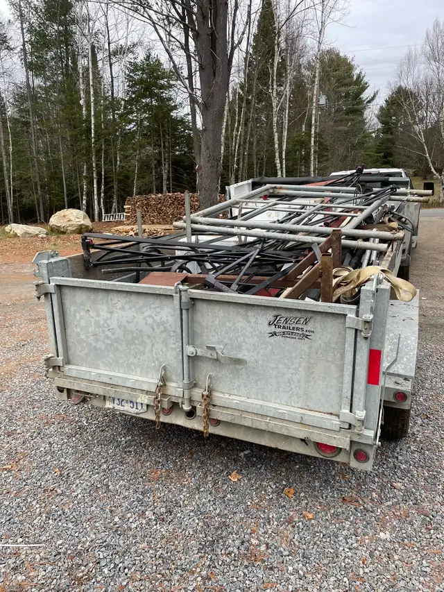 Free Scrap Metal Pickup  in Free Stuff in Muskoka - Image 4