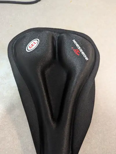 Mountain bike gel seat cover, View more