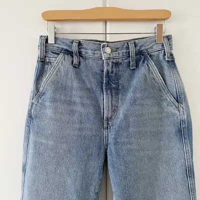 Agolde Cooper Trouser Jeans, View more