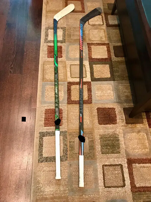 GAME USED NHL HOCKEY STICK - ZACH HYMAN in Arts & Collectibles in Mississauga / Peel Region - Image 3