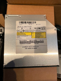 Toshiba TS-L633B DVD±RW Slim Drive (Black) - $6