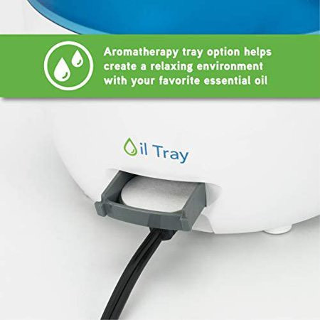 Ultrasonic humidifier in Heaters, Humidifiers & Dehumidifiers in Ottawa - Image 3