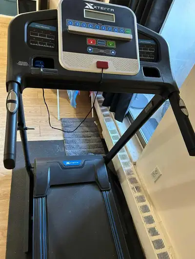 14 months used Treadmill like new Pickup only
