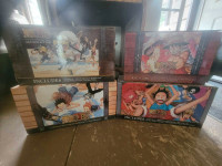 One Piece Box set + Wanted