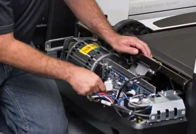 We can troubleshoot and repair all makes and models of fitness equipment control boards, commercial...