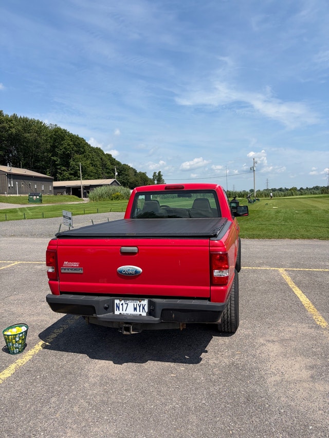 Ford Ranger 2009 — photo 3