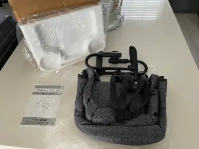 Child Hook-On Table Chair- Brand New, View more