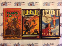 "Dragonsword Trilogy" by: Gael Balidino