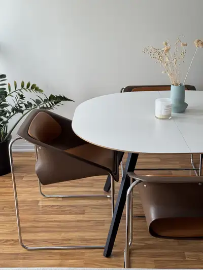 Vintage 1980s Lotus Chairs by Artopex, View more