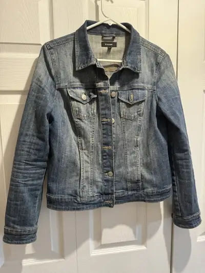 Veston jeans grandeur 7 ans, View more