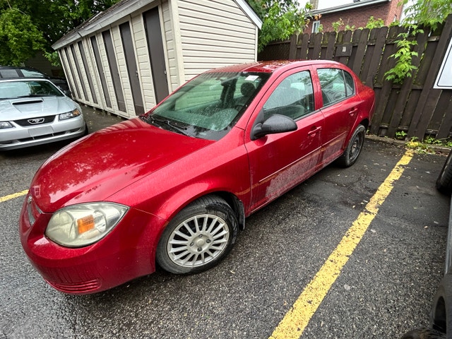 Chevrolet Cobalt 2010 — photo 3