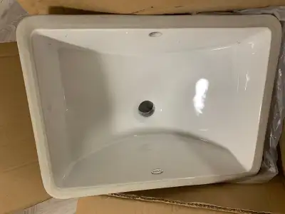 Artisan under mount sink, View more