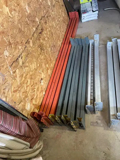 Industrial Racking Beans, View more