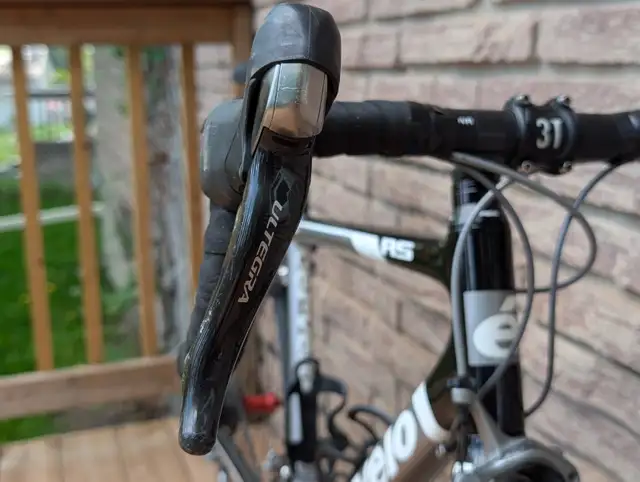 Cervelo RS Ultegra carbon road bike in Road in Kitchener / Waterloo - Image 5