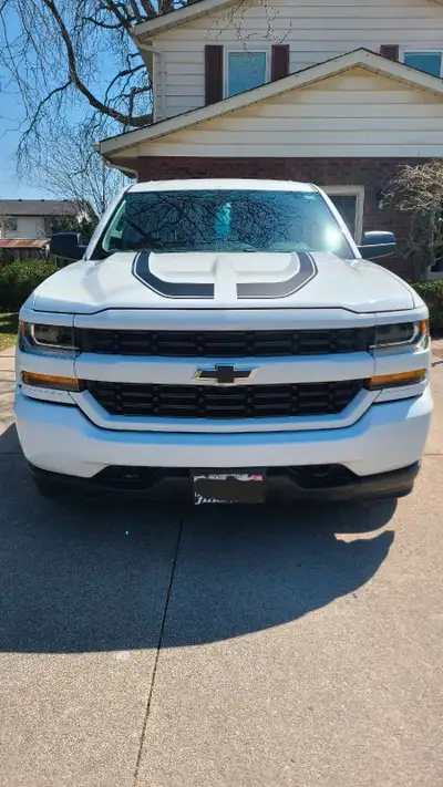 2017 Chevy Silverado 1500 Rally 1 Trim For Sale By Owner