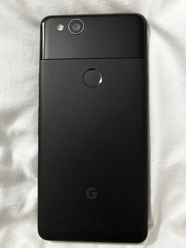 Pixel 2 Cell Phone  in Cell Phones in Ottawa - Image 2