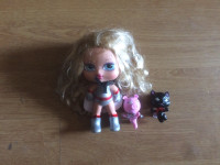 Bratz Babyz Cloe Super Babyz + pets