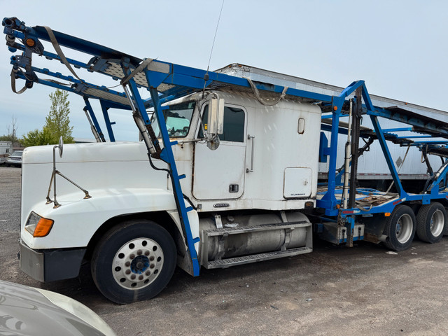 Car carrier in Cars & Trucks in Hamilton