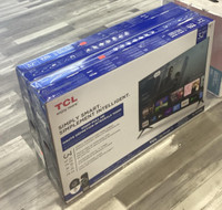 TCL 3-Series 32" 1080p HD LED Smart Google TV 32S356-CA