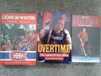 Hockey Books