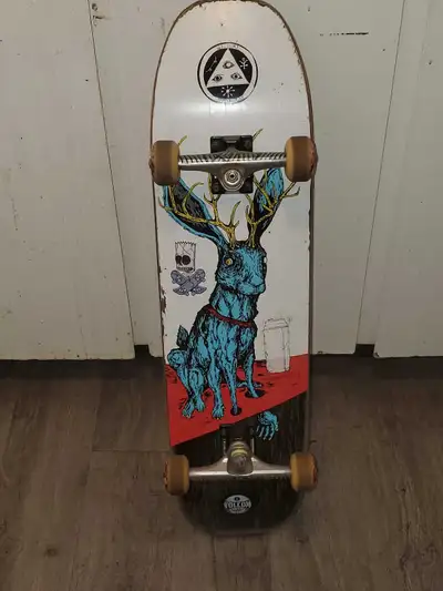 Santa Cruz Skateboard, View more