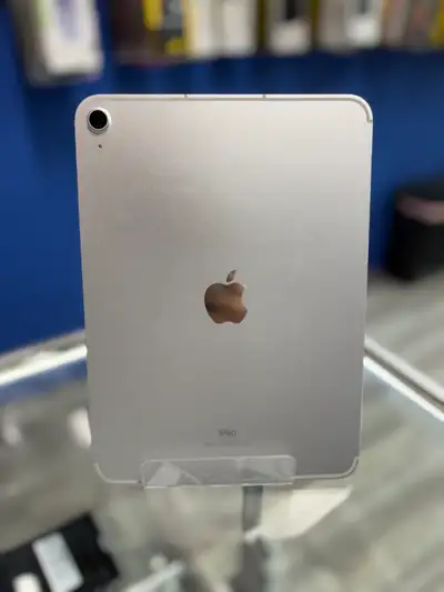 iPad 10th Gen 256gb Wifi + Cellular (Store Warranty), View more