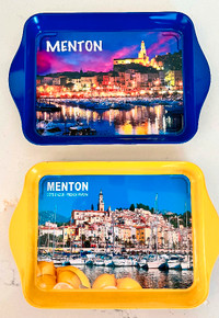 Cartexpo - Artistic Metal Trays, Menton, France