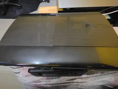 PS3 slim - CEH-4301C, View more