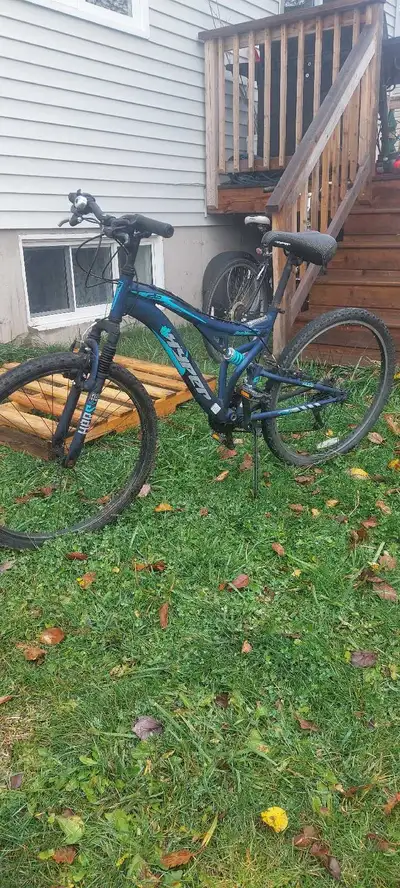 Mountain bicycle (Hypers), View more