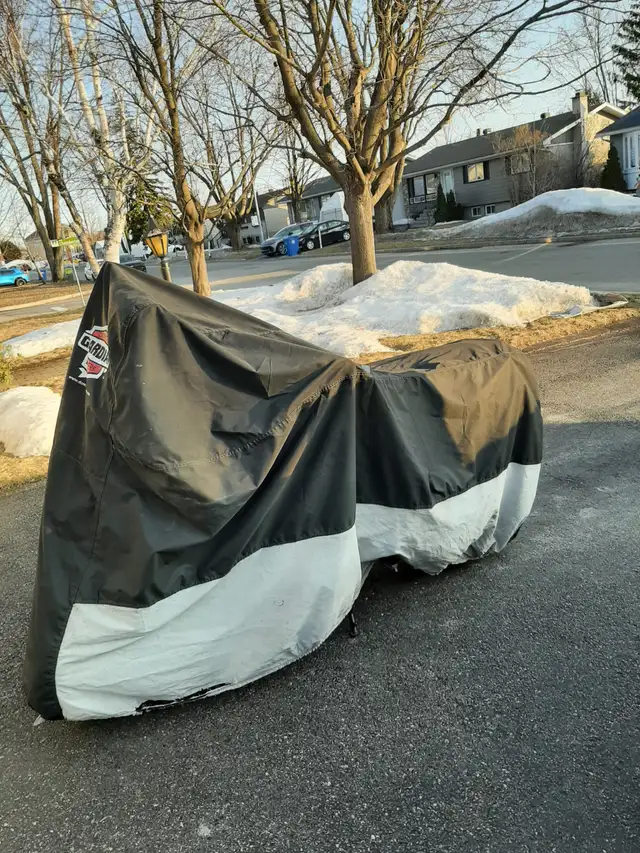 Moto - Honda - CB 500 - 2016 in Touring in Laval / North Shore - Image 9