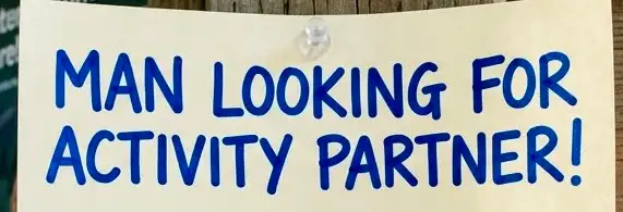 Friends wanted 