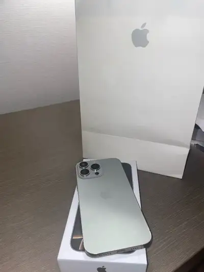 iPhone 16 Pro Max 512GB, View more