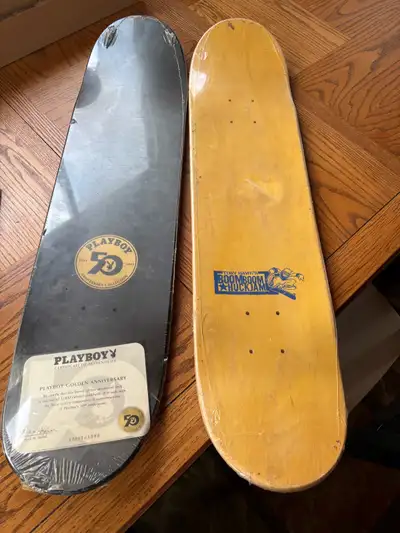 Collector skateboards, View more