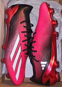 Adidas x Speedportal.1 Fg Soccer Cleats Size 8.5, 8, 7.5US (New)