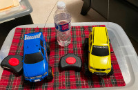 Remote Control Cars