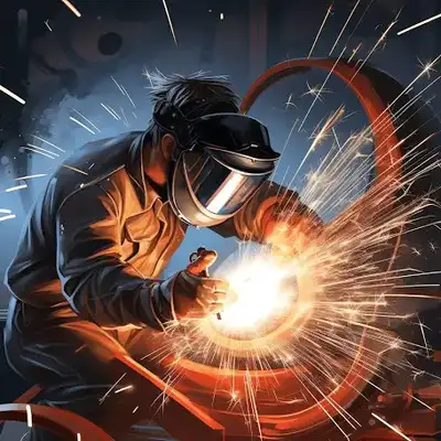 welder needed, View more