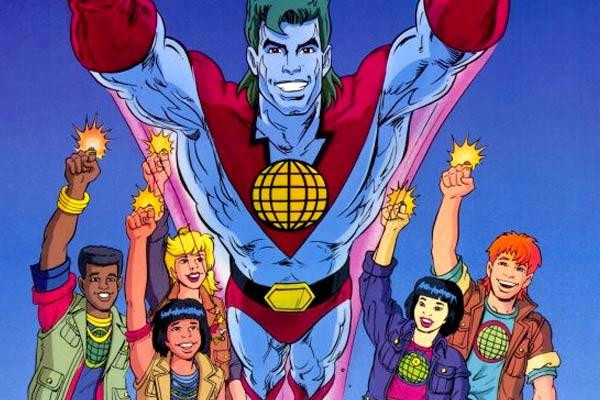 Captain Planet COMPLETE 15 DVD SERIES 1990-96 in CDs, DVDs & Blu-ray in North Bay - Image 3