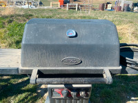 Vermont Castings BBQ - Natural Gas, Cast Iron