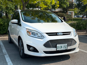 2017 Ford C-Max Titanium 