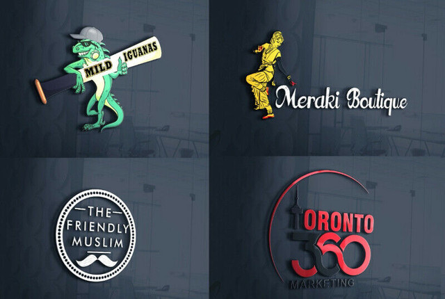 Premium Graphic Design Services - Starting at $49.99! in Other in Edmonton - Image 4