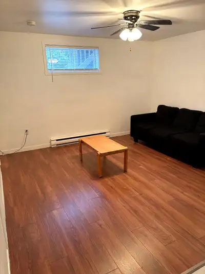 4½ meublé tout inclus — Centre-ville de Trois-Rivières 1 200 $/mois | disponible maintenant (entrée...