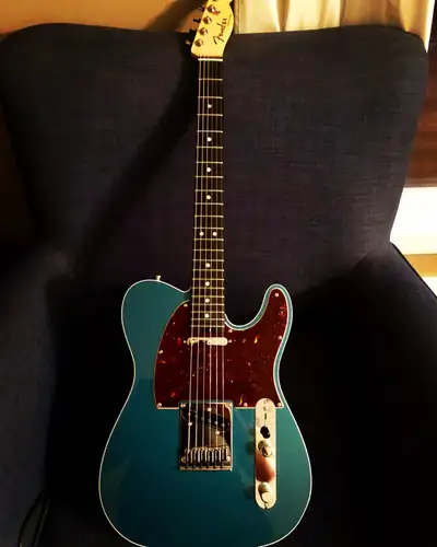 Fender Emerican Elite - Telecaster, View more
