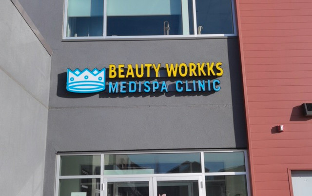sign  fabrication &install in Other in Calgary - Image 4