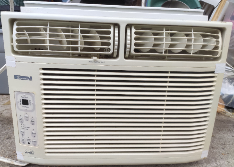 Kenmore Window Air Conditioner 12000 BTU | Other | City of Toronto | Kijiji