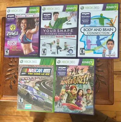 Jeux Xbox 360, View more